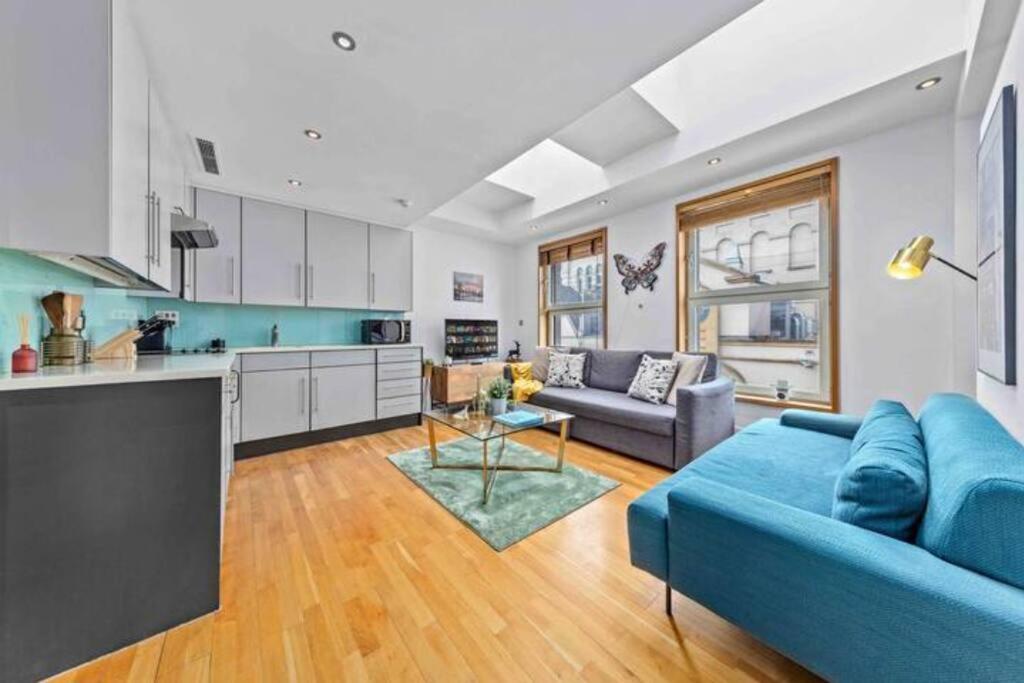 Luxe Living Near Piccadilly Hy11 Apartment London Exterior photo
