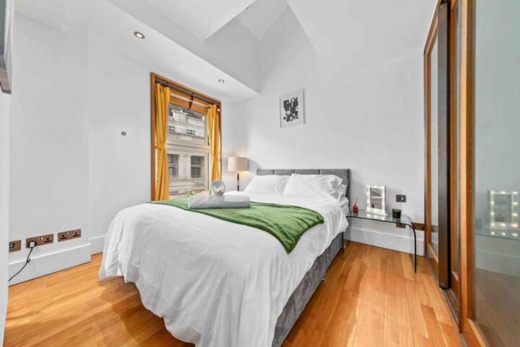 Luxe Living Near Piccadilly Hy11 Apartment London Exterior photo