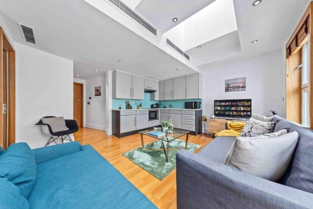 Luxe Living Near Piccadilly Hy11 Apartment London Exterior photo
