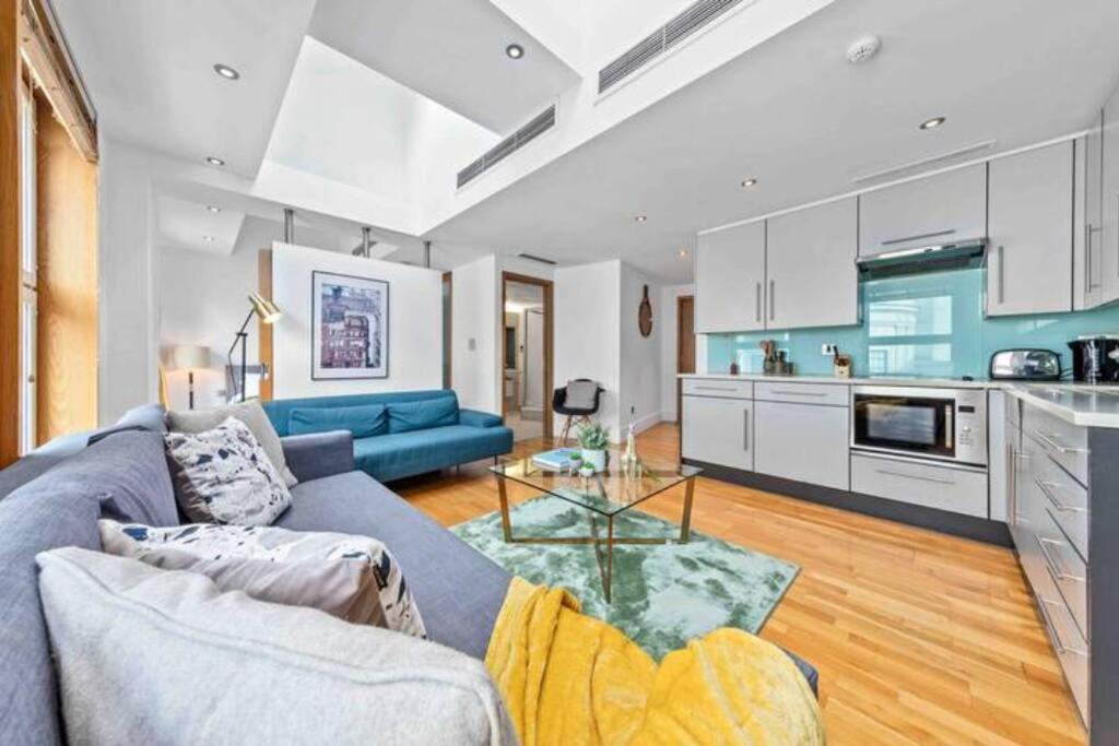 Luxe Living Near Piccadilly Hy11 Apartment London Exterior photo